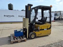 Image of Yale ER020ATF Electric Forklift