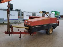 Image of Vicon International 554 Small Baler
