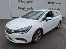 Image of VAUXHALL ASTRA CDTI Estate