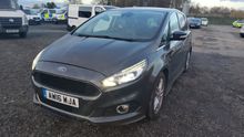 Image of FORD S-MAX TITANIUM SPORT TURB MPV