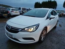 Image of VAUXHALL ASTRA CDTI ECOTEC S/S Estate