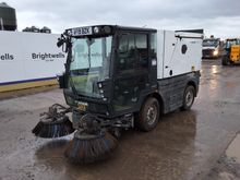Image of SCHMIDT 150E22 Compact Sweeper
