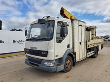 Image of DAF FA LF45.150 4x2 MEWP