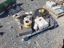 Image of Switch Gear and Cable