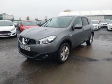 Image of NISSAN QASHQAI ACENTA IS +2 DCI 5 Door Hatchback