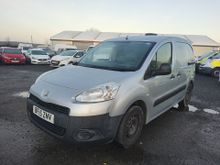 Image of PEUGEOT PARTNER 850 SE L1 ATV HDI Panel Van