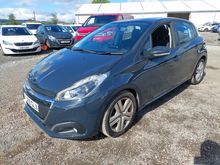 Image of PEUGEOT 208 ACTIVE BLUEHDI S/S 5 Door Hatchback