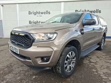 Image of FORD RANGER XLT ECOBLUE 4X4 Pick-up