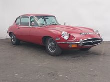 Image of 1969 Jaguar E-Type 2+2