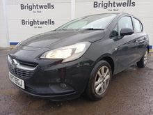 Image of VAUXHALL CORSA DESIGN CDTI ECOFLEX 5 Door Hatchback