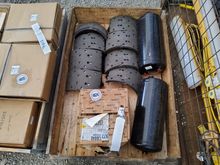 Image of Approx. 8x Brake Hoses & 1x Brake Hub