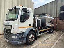 Image of DAF TRUCKS LF 18t 1000-5 Jet Patcher