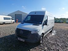 Image of MERCEDES-BENZ SPRINTER 316 CDI Panel Van