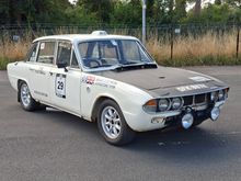 Image of 1971 Triumph 2000