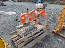 Image of Norton Clipper CM401 Petrol Block Saw
