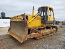 Image of Komatsu D85E Bulldozer