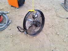 Image of Trotec TVM20D3154 240V Pedestal Fan