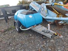 Image of 3.35m x 1.6m Bowser Trailer