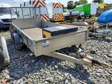 Image of Ifor Williams GD126G Trailer