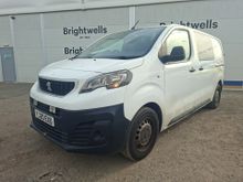 Image of PEUGEOT EXPERT S L1 BLUEHDI Panel Van
