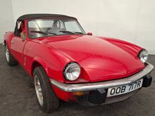 Image of 1976 Triumph Spitfire 1500