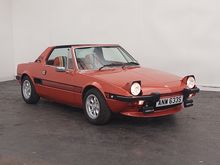 Image of 1978 Fiat X1/9 1300 Series Special