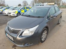 Image of TOYOTA AVENSIS T2 VALVEMATIC 4 Door Saloon