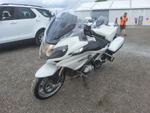 Image of BMW R 1200 RT Motorcycle