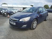 Image of VAUXHALL ASTRA ES CDTI ECOFLEX 5 Door Hatchback