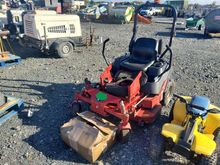 Image of Ferris IS600Z Ride On Mower With Spares