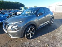 Image of NISSAN JUKE TEKNA DIG-T S-A 5 Door Hatchback