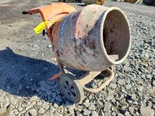 Image of Petrol Cement Mixer