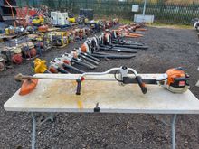 Image of Stihl FS460C Petrol Strimmer