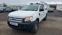 Image of FORD RANGER XL 4X4 TDCI Pick-up
