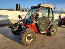 Image of Reform Metrac H7 RX 4wd/4ws Bank Tractor