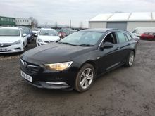 Image of VAUXHALL INSIGNIA DESIGN TURBO D Estate