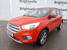 Image of FORD KUGA ZETEC TDCI 4X4 5 Door Hatchback