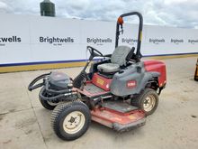 Image of Toro Groundsmaster 360 Ride On Mower