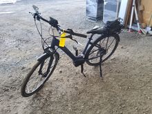 Image of Giant Entour E+1 Electric Bicycle Size S