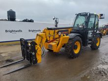 Image of JCB 540-140 Hi Viz Telehandler