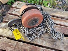 Image of 5 Tonne Chain Block