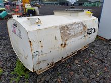 Image of 2000L Static Fuel Bowser