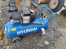 Image of Hyundai Air Compressor