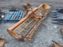 Image of 3.10M Weed Cutting Bucket 65mm Pins | 250mm Ears | 435mm Centres