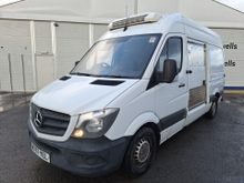 Image of MERCEDES-BENZ SPRINTER 314CDI Panel Van