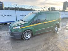 Image of Ford Transit Connect Compact Panel Van