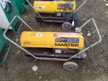 Image of Master Diesel Heater
