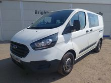 Image of FORD TRANSIT CUSTOM 280LEADER Panel Van
