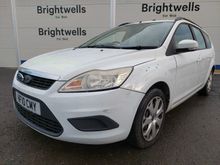 Image of FORD FOCUS STYLE TD 115 Estate