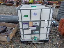 Image of IBC Container